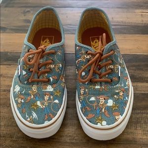 Toy Story Vans
